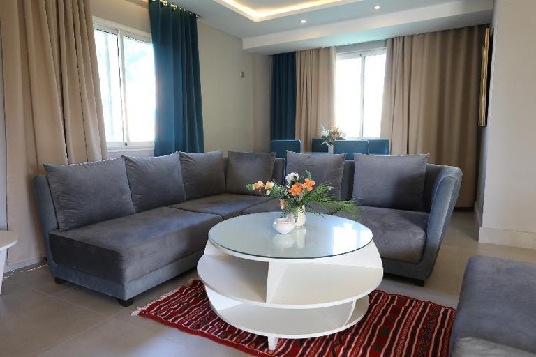 Public Area 4, Suites hôtel les charmilles & spa , La Marsa