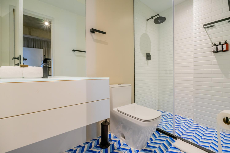 Bathroom 2, Casa Contemporanea by Wynwood House, Panamá