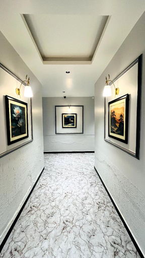 Public Area 2, Hotel Shrimad, Gandhinagar