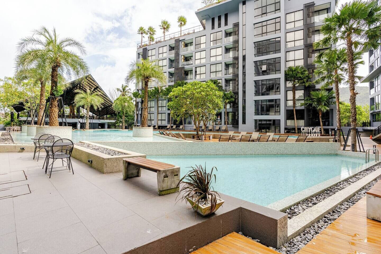 Room 5, Citygate B307/8 By Villacarte, Pulau Phuket