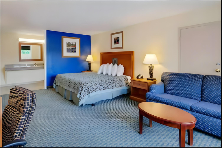 Bedroom, Days Inn By Wyndham Kunming Guandu, Kunming