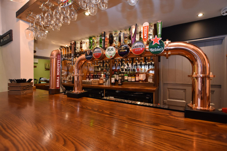 Food & Drinks, The Halford Bridge Inn, Warwickshire