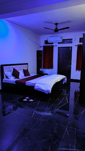 Bedroom 2, SHRI DAULAT VILLAS, Udaipur