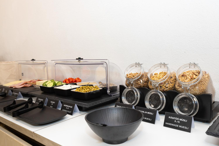 Food & Drinks 5, Hektor Design Hostel, Tartu