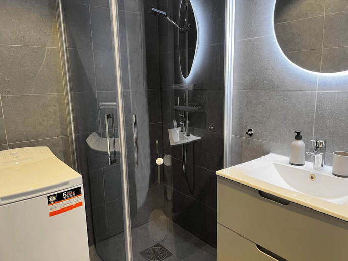 Bathroom 3, person holiday home in MUNSo-By Traum, Ekerö