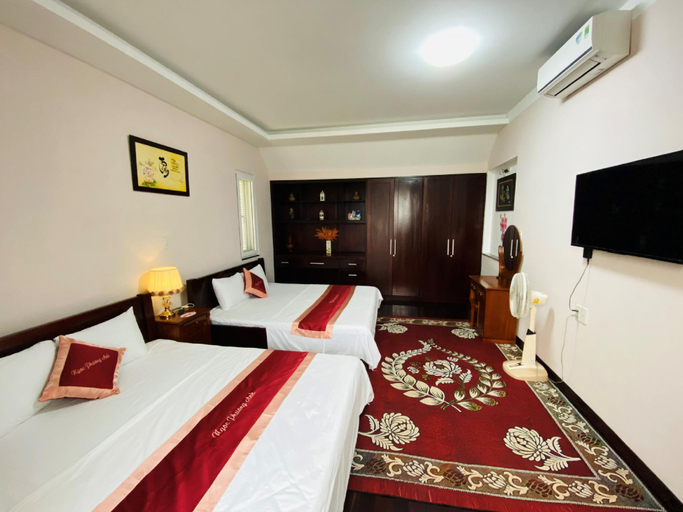 Bedroom 3, Ngoc Phuong Anh Homestay, Huế