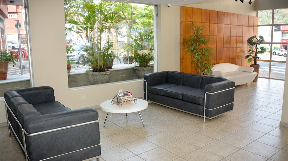 Public Area 3, VOA Plazza Hotel, Águas de Lindóia