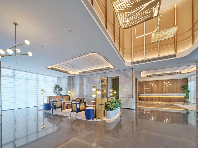 Public Area 2, Hilton Garden Inn Ji'nan High-Tech Zone, Jinan
