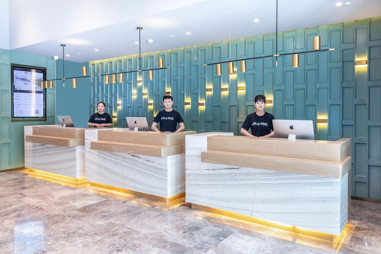 Others 5, Atour Hotel Wuhan Tiandi Hankou Jiangtan, Wuhan