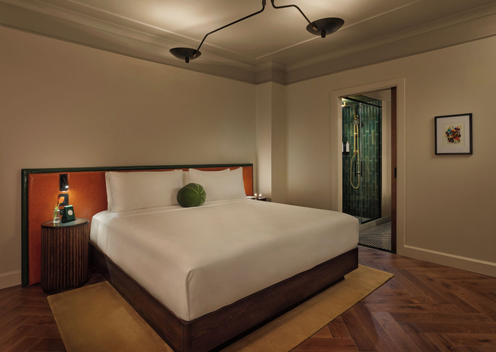Bedroom 2, SIXTY DC, Washington D.C.