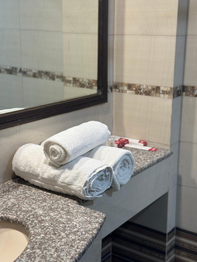 Bathroom 4, Hotel De Papae, Islamabad