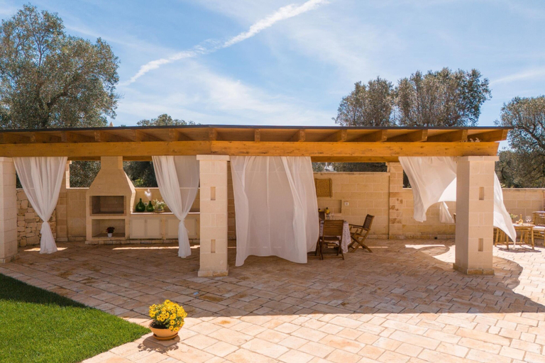 Room 3, Trullo Amami con Piscina Privata, Brindisi