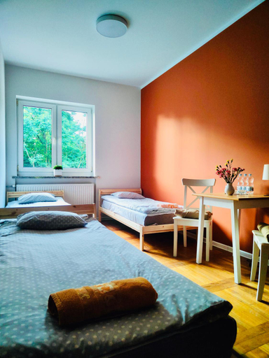 Bedroom 2, Dom Bez Scian, Krosno Odrzańskie