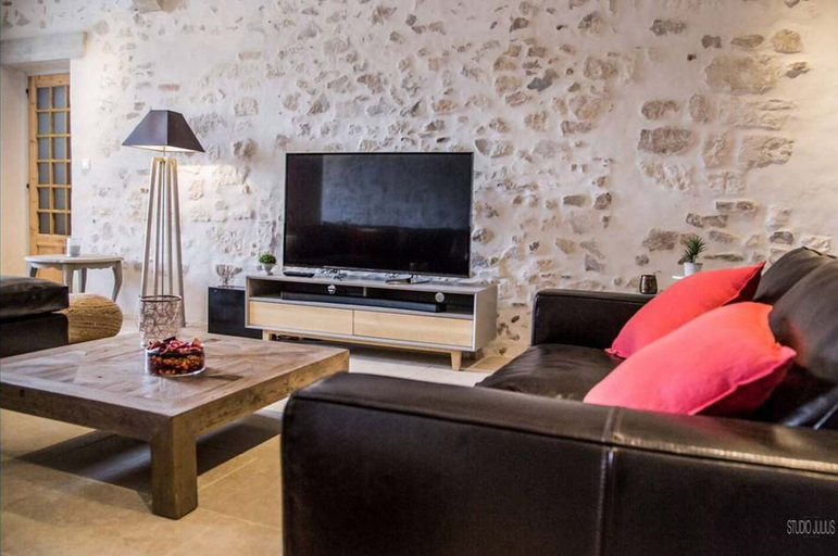 Room 3, Villa l Angelus - Prestigious Renovated Property, Bouches-du-Rhône