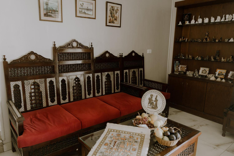 Public Area, BrassJimmy pyramids view, Al-Ahram