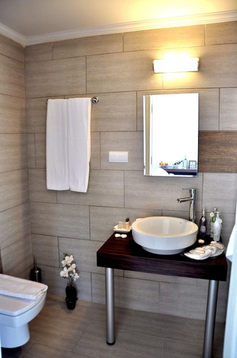 Bathroom 5, Princess Artemisia Hotel, Bodrum
