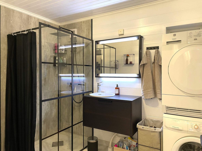 Bathroom 3, person holiday home in LJUNGSKILE-By Traum, Uddevalla
