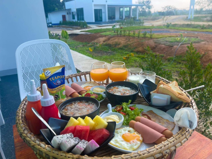 Food & Drinks 5, คีรีศิลป์ รีสอร์ท เชียงราย (Khirisin Resort Chiang rai), Muang Chiang Rai