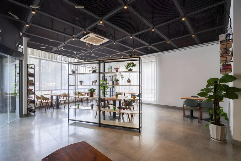 Public Area 2, Wuxi Fish Inn Rongxiang, Wuxi