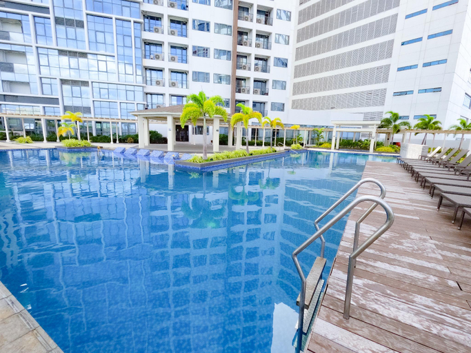 Sport & Beauty 2, One Manchester Place Condo W/ Pool and Beach!, Lapu-Lapu City