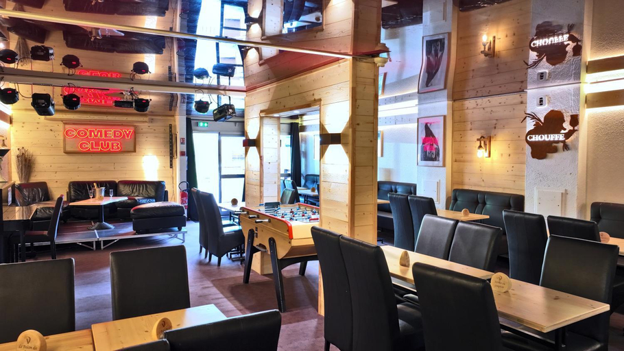 Food & Drinks 5, Le Balcon Des Ecrins, Hautes-Alpes