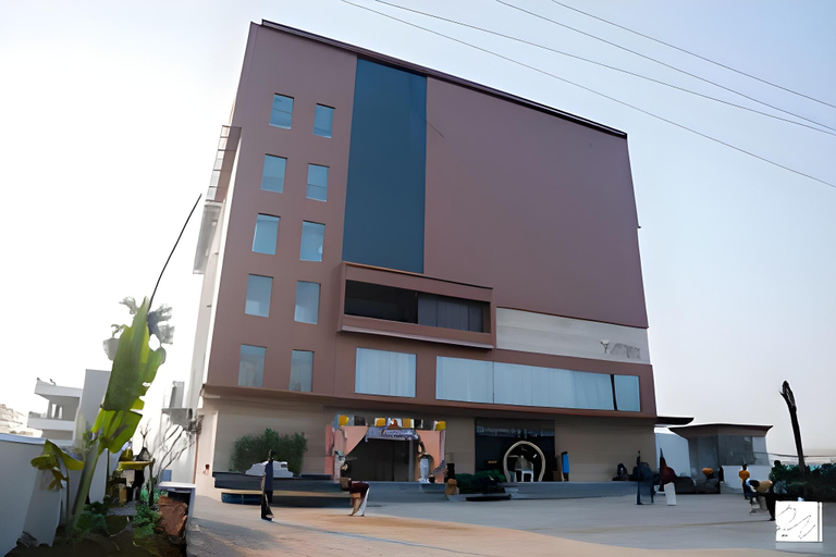 Exterior & Views 1, Hotel Tulips Grand, Ranga Reddy