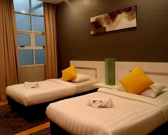 Bedroom 2, Lovita Hotel Kuantan, Kuantan