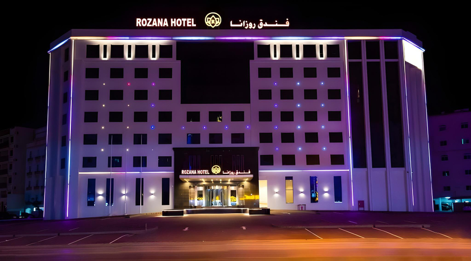 Exterior & Views 1, ROZANA HOTEL, Bausher