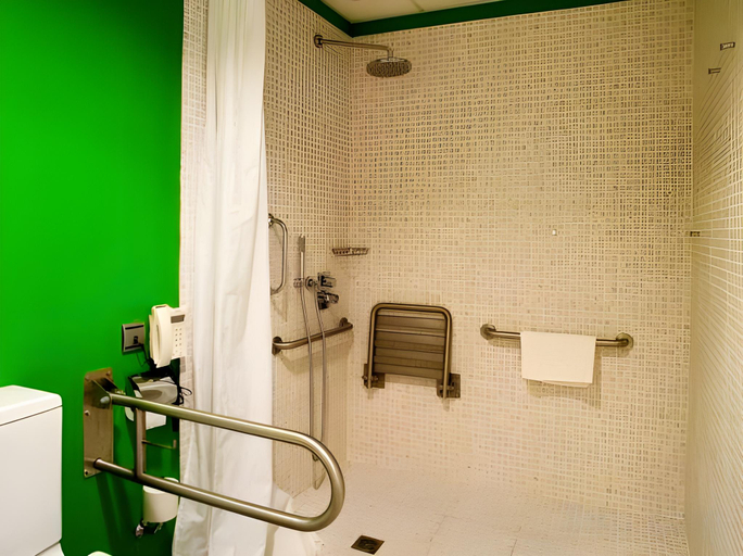 Bathroom 4, Europa Jaen, Jaén