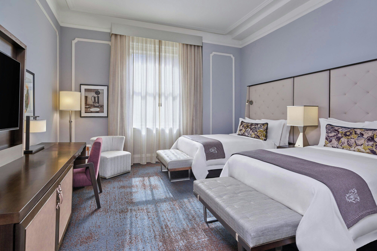Bedroom 4, Palace Hotel, a Luxury Collection Hotel, San Francisco, San Francisco