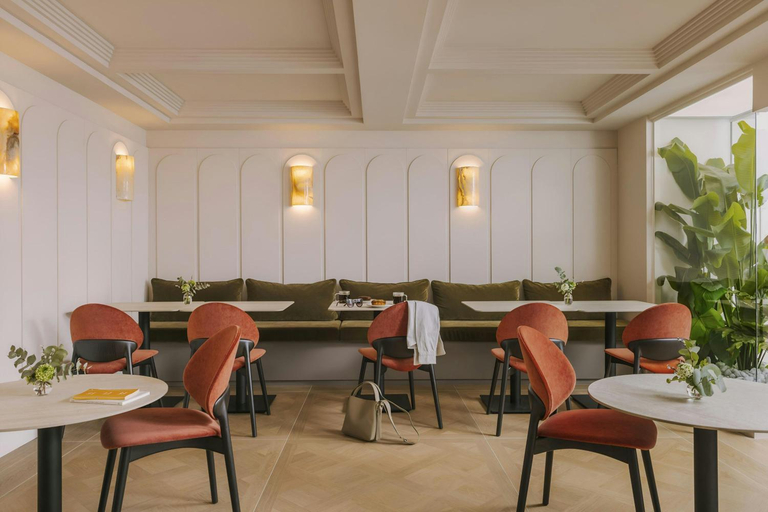 Food & Drinks 5, Crisol Mozart, Alpes-Maritimes
