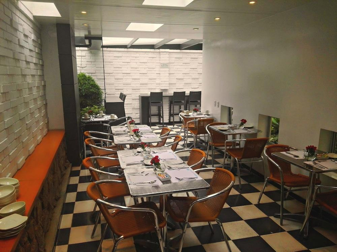 Food & Drinks 5, Hotel Abitare 56, Santafé de Bogotá