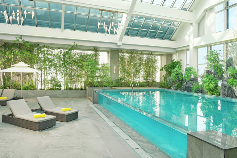 Sport & Beauty 2, The Link Seoul, A Tribute Portfolio Hotel, Guro