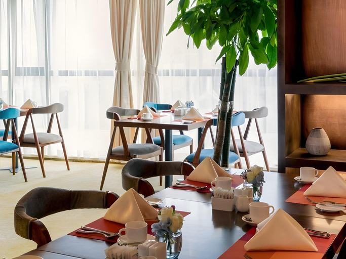 Food & Drinks 5, Hilton Garden Inn Wuhan Hankou, Wuhan