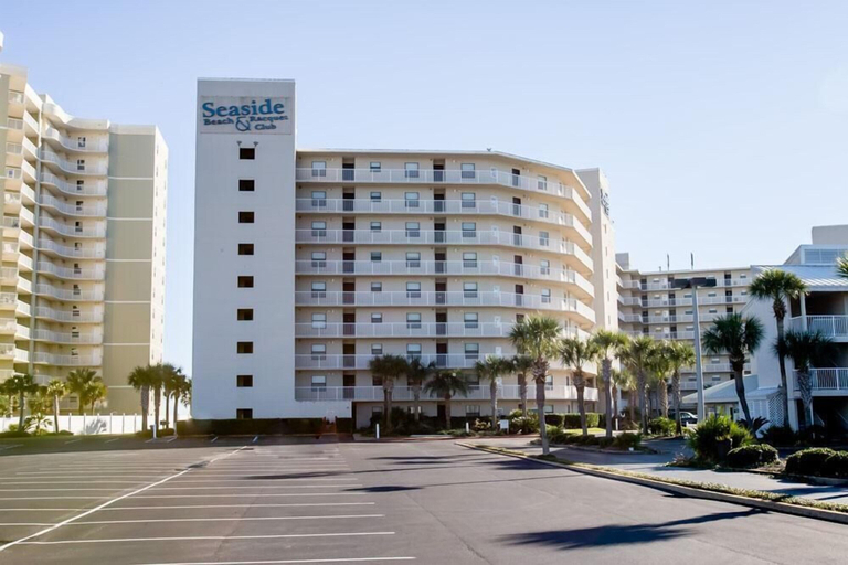 Exterior & Views 2, Seaside Beach & Racquet 5917, Baldwin
