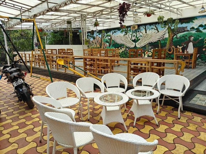 Food & Drinks 5, Amaira Resort & Farms - Mirik, West Bengal, Darjiling