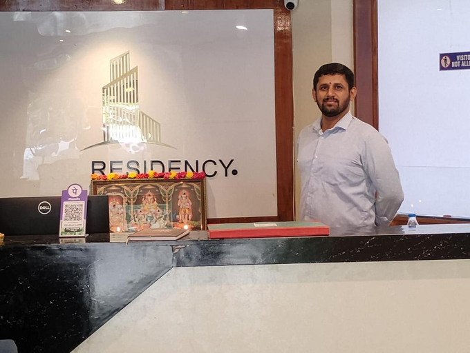 Others 2, V3R Residency, Bangalore