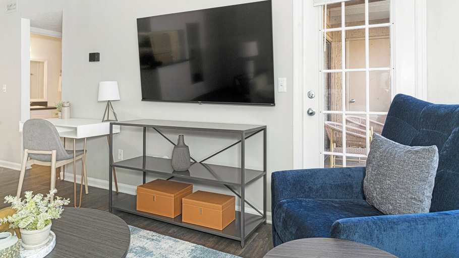 Living area 5, Landing Jacksonville, Duval