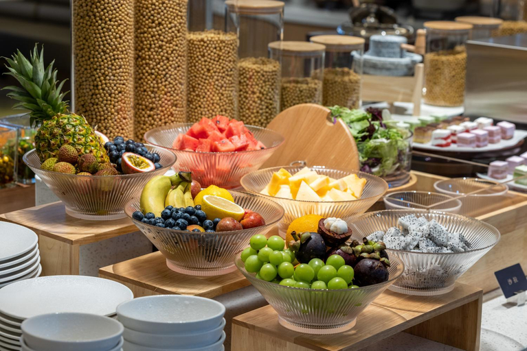 Food & Drinks 5, Atour Hotel Shanghai Changning Xianxia Road, Shanghai