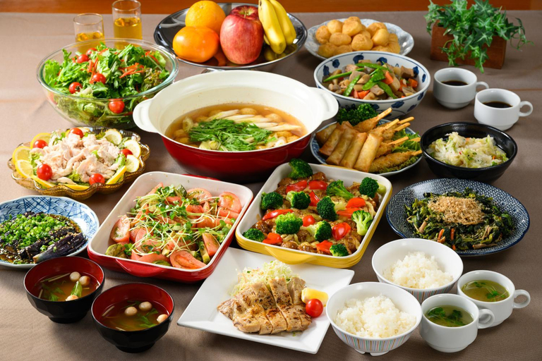 Food & Drinks 5, Hotel Four Seasons Yamoto, Higashimatsushima
