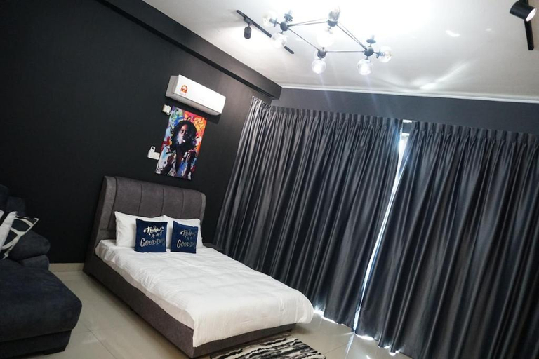 Bedroom 5, Palacio Mount Austin Studio Palazio C2-17, Johor Bahru
