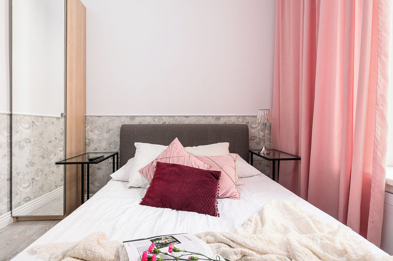Bedroom 2, ShortStayPoland Poznańska B23, Warsaw