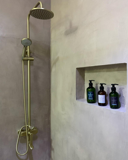 Bathroom 3, Thari Fushi Luxury Maldives, Vaavu Atoll