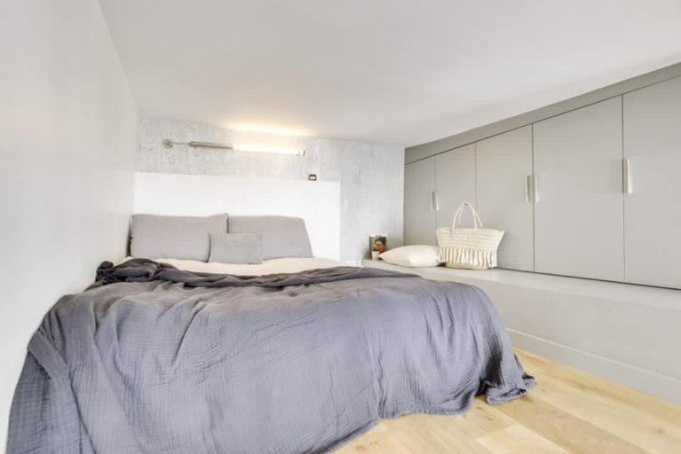Room 4, Reve du Marais in Paris, Paris