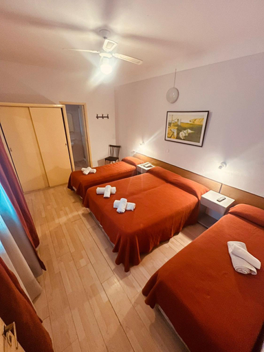 Bedroom 2, Piemonte, General Pueyrredón