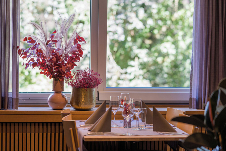 Food & Drinks 5, Schloss Ragaz, Sarganserland