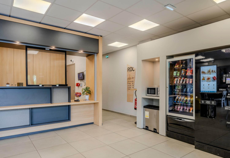 Public Area 3, B&B HOTEL Cambrai, Nord
