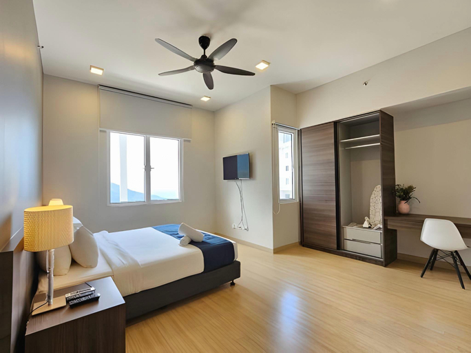Bedroom 3, Forte Seasons Windmill Upon Hills Genting by BYON, Genting Highlands