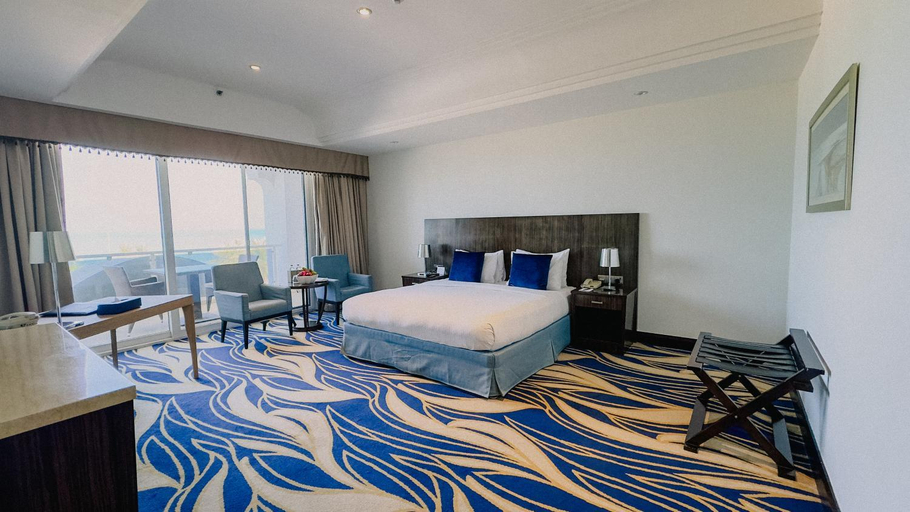 Bedroom 3, Mirfa Hotel