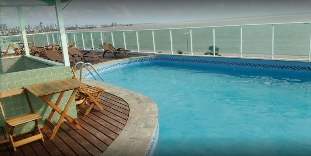 Sport & Beauty 5, Anjos Praia Hotel, João Pessoa
